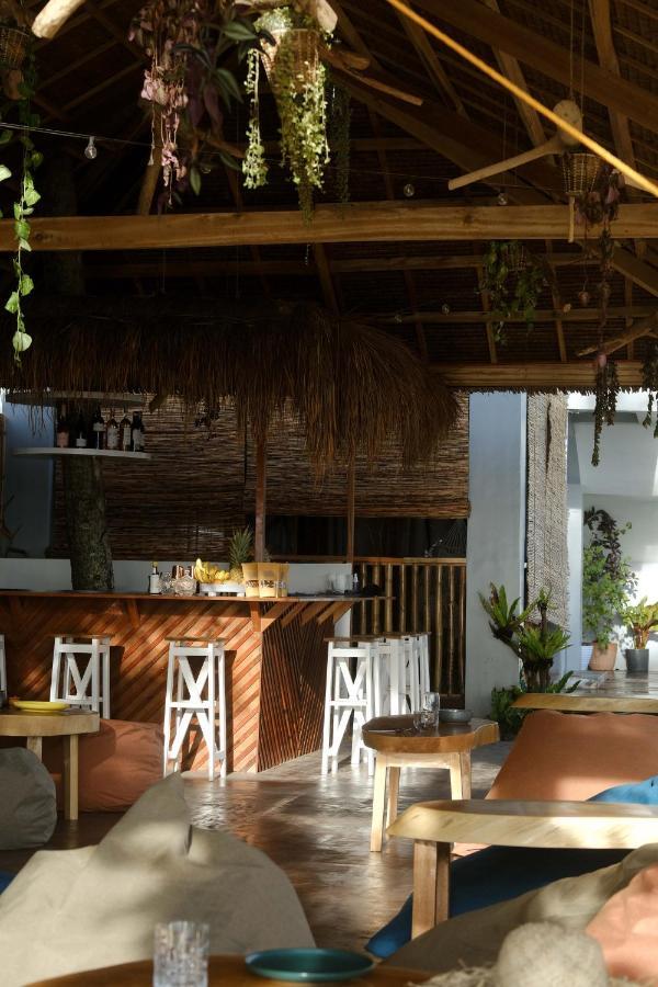 Happiness Beach Resort Siargao ゼネラル・ルナ エクステリア 写真